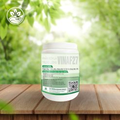 Alternative view of VINAF27 | Magie - Kẽm - Silic